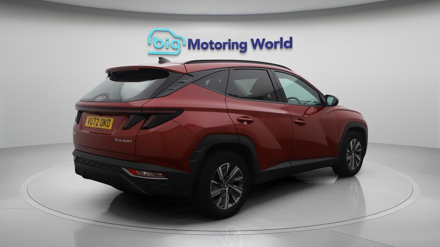 Used Hyundai TUCSON 2022 for sale - 76158711: Photo 8