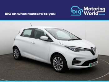 2020 (70) - R135 52kWh Iconic Hatchback 5dr Electric Auto (i, Rapid Charge) (134 bhp)