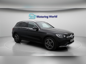 Used Mercedes-Benz GLC 2020 for sale - 75916112: Photo