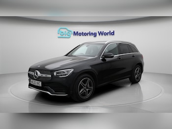 Used Mercedes-Benz GLC 2020 for sale - 75916112: Photo