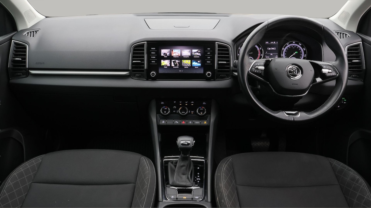 Used Skoda Karoq 2021 for sale - 77445821: Photo 13