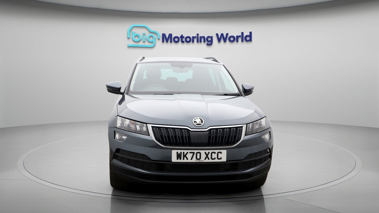 Used Skoda Karoq 2021 for sale - 77445821: Photo 2
