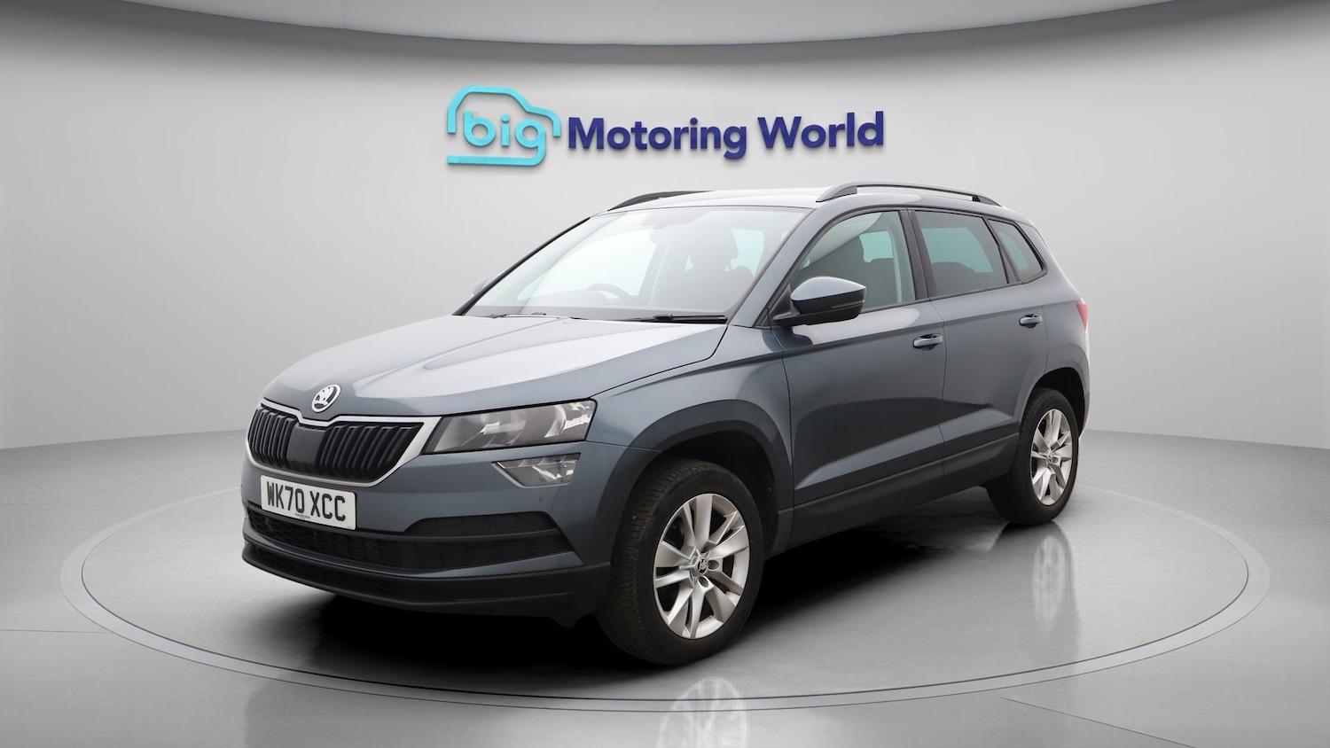 Used Skoda Karoq 2021 for sale - 77445821: Photo 3