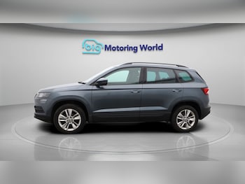 Used Skoda Karoq 2021 for sale - 77445821: Photo