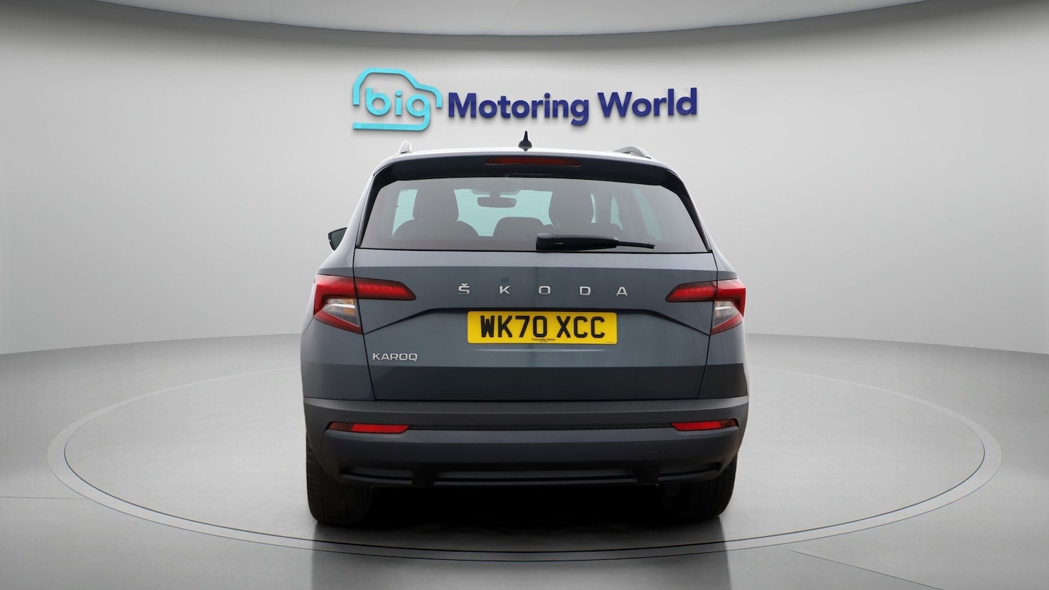 Used Skoda Karoq 2021 for sale - 77445821: Photo 6