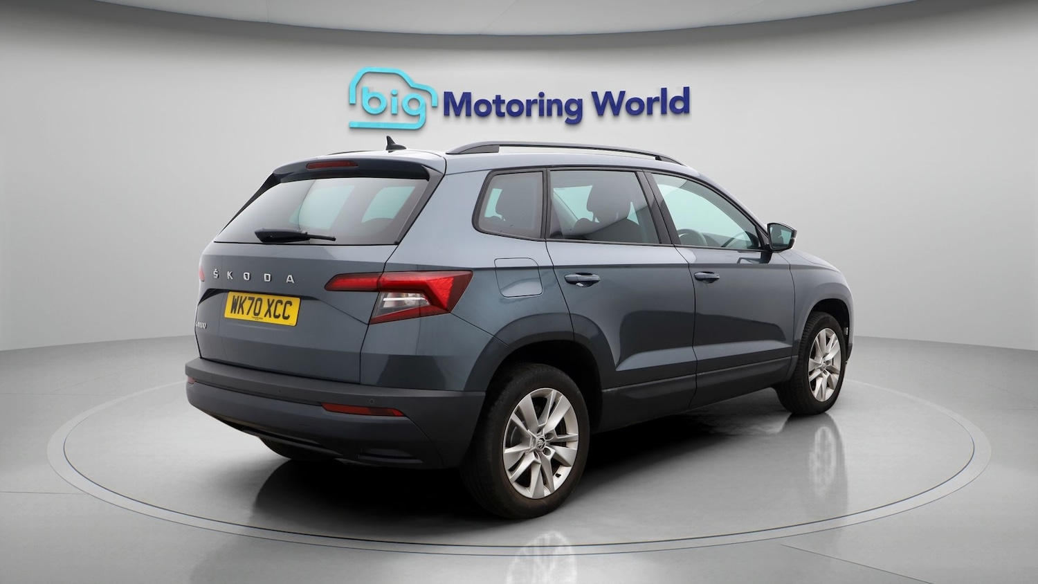 Used Skoda Karoq 2021 for sale - 77445821: Photo 7