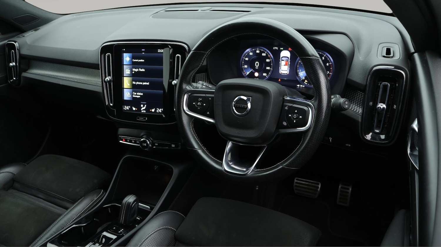 Used Volvo XC40 2020 for sale - 76388209: Photo 10