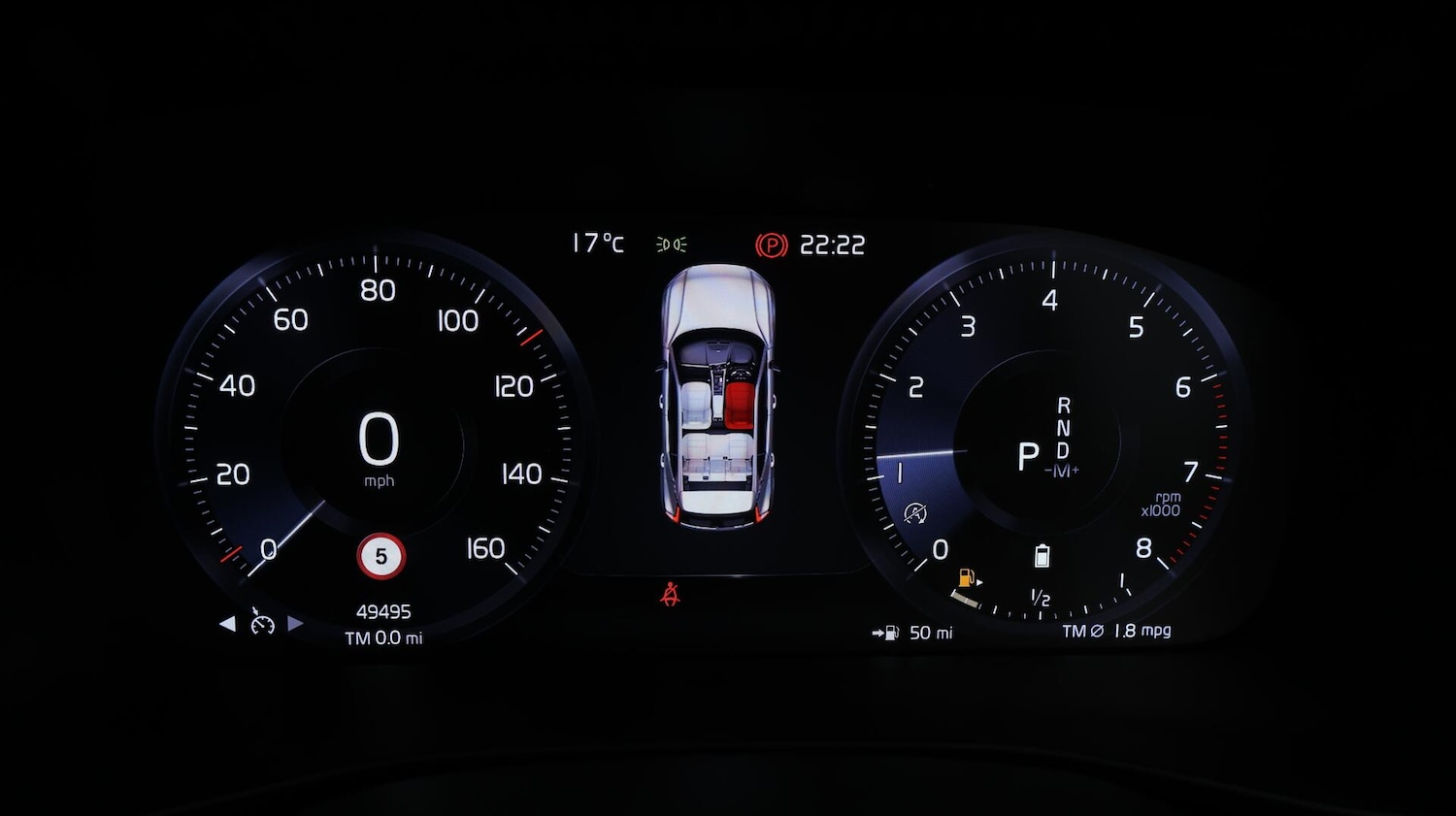 Used Volvo XC40 2020 for sale - 76388209: Photo 11