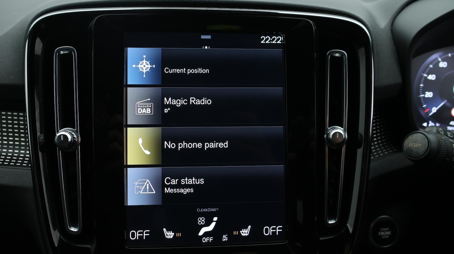 Used Volvo XC40 2020 for sale - 76388209: Photo 12