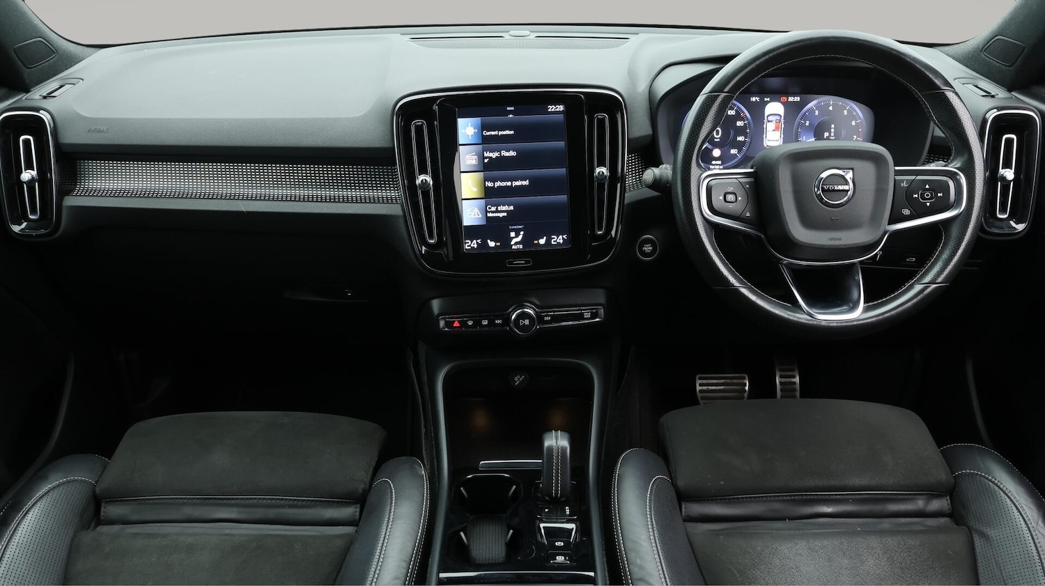 Used Volvo XC40 2020 for sale - 76388209: Photo 14