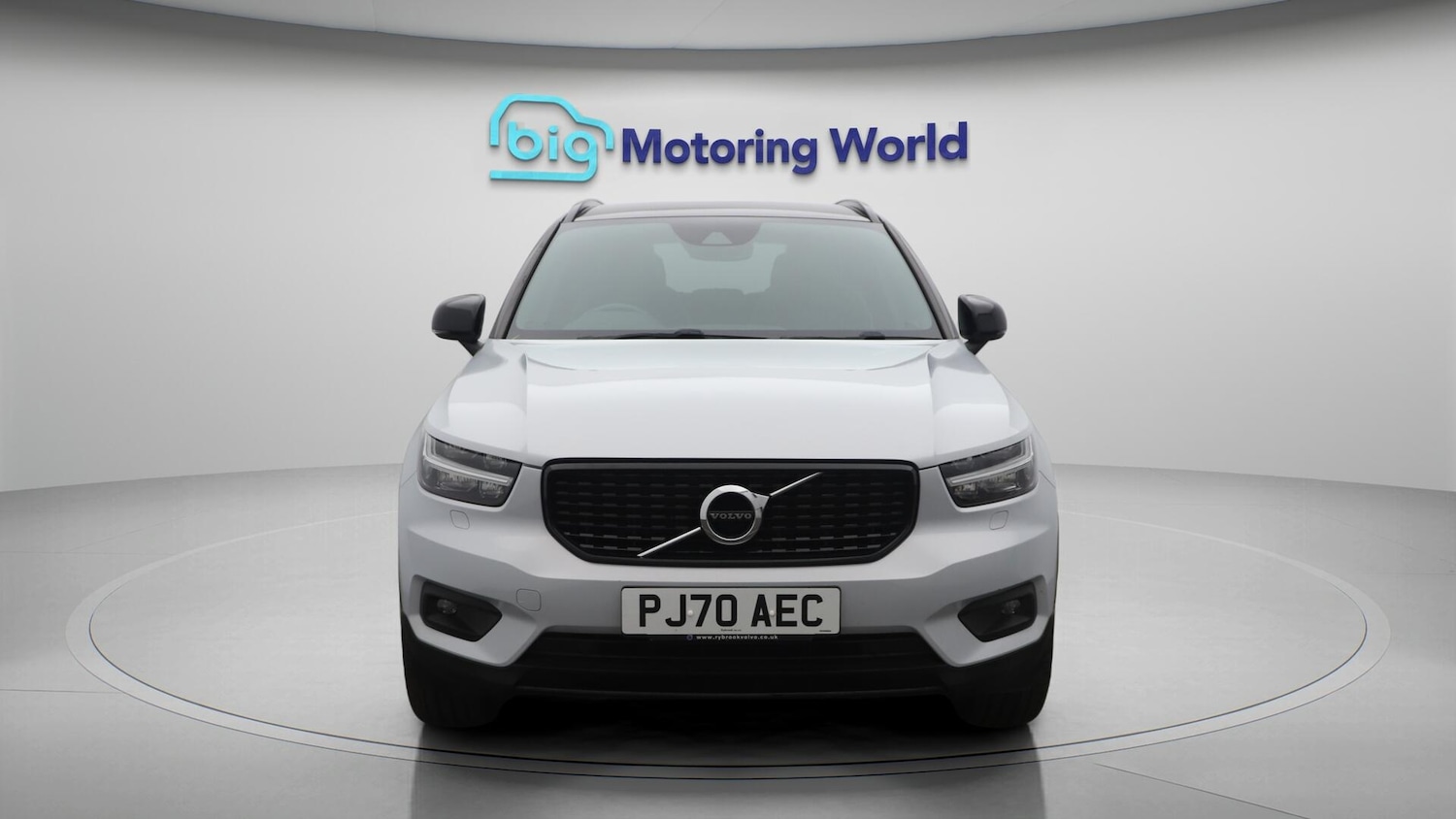 Used Volvo XC40 2020 for sale - 76388209: Photo 3
