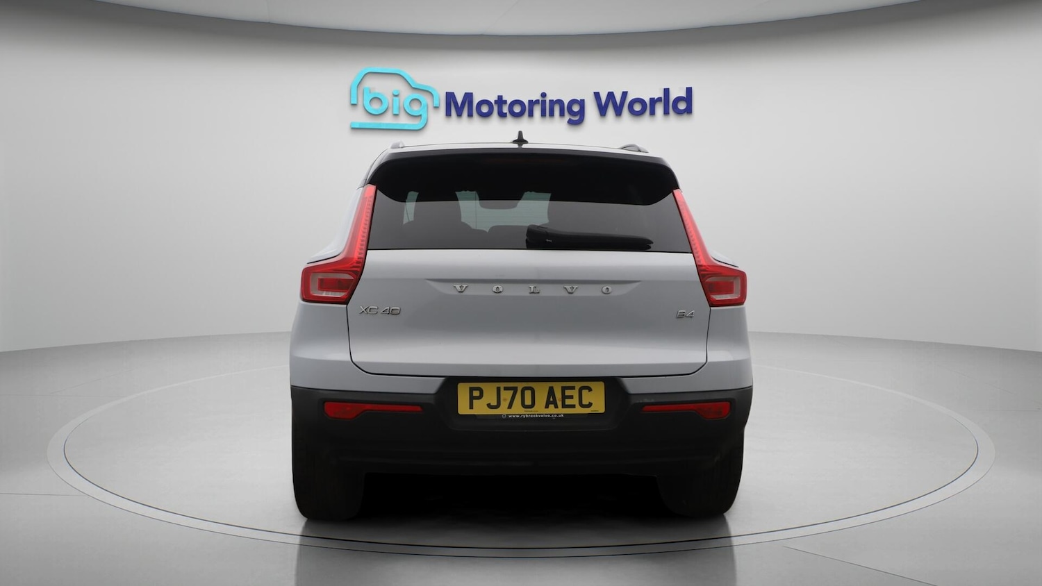 Used Volvo XC40 2020 for sale - 76388209: Photo 7