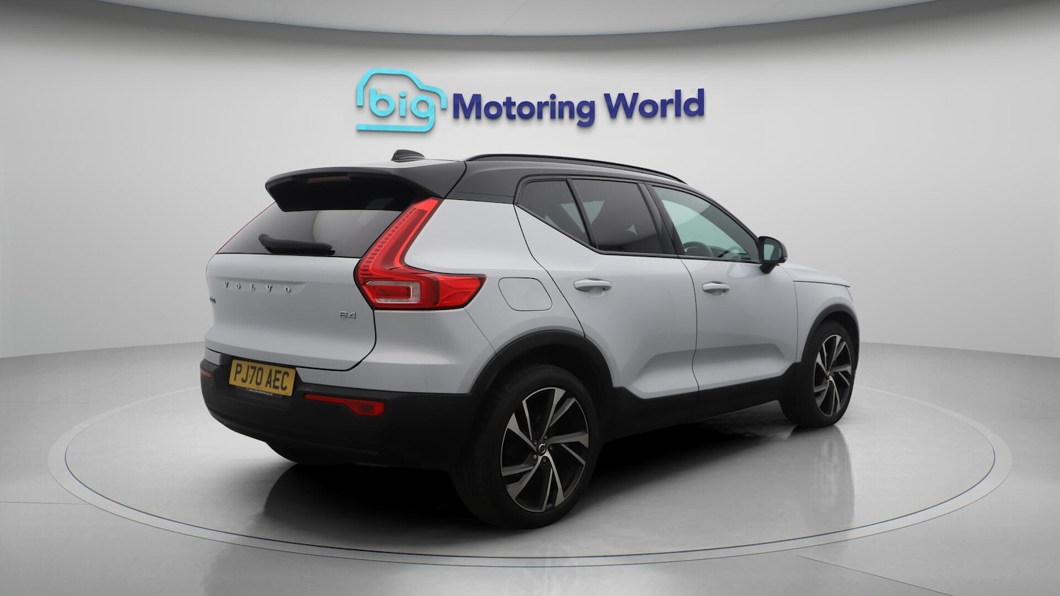 Used Volvo XC40 2020 for sale - 76388209: Photo 8