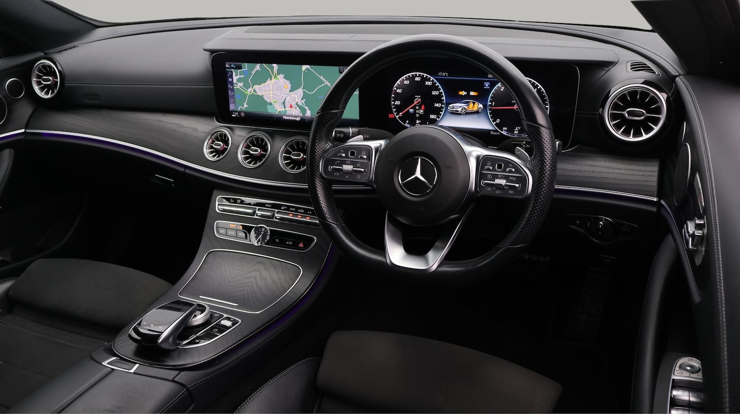 Used Mercedes-Benz E Class 2020 for sale - 77436281: Photo 9