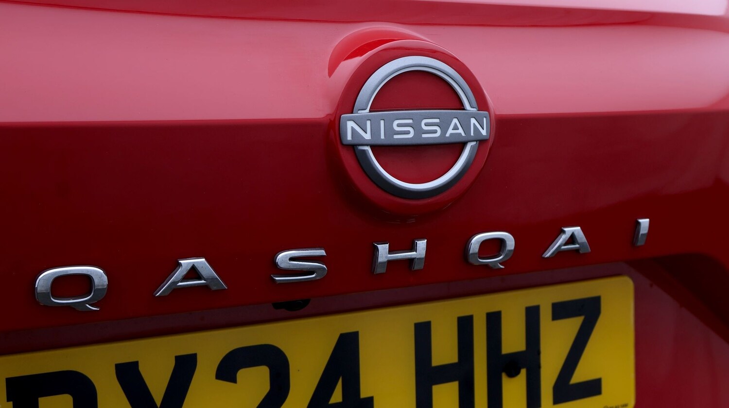 Used Nissan Qashqai 2024 for sale - 77877223: Photo 20