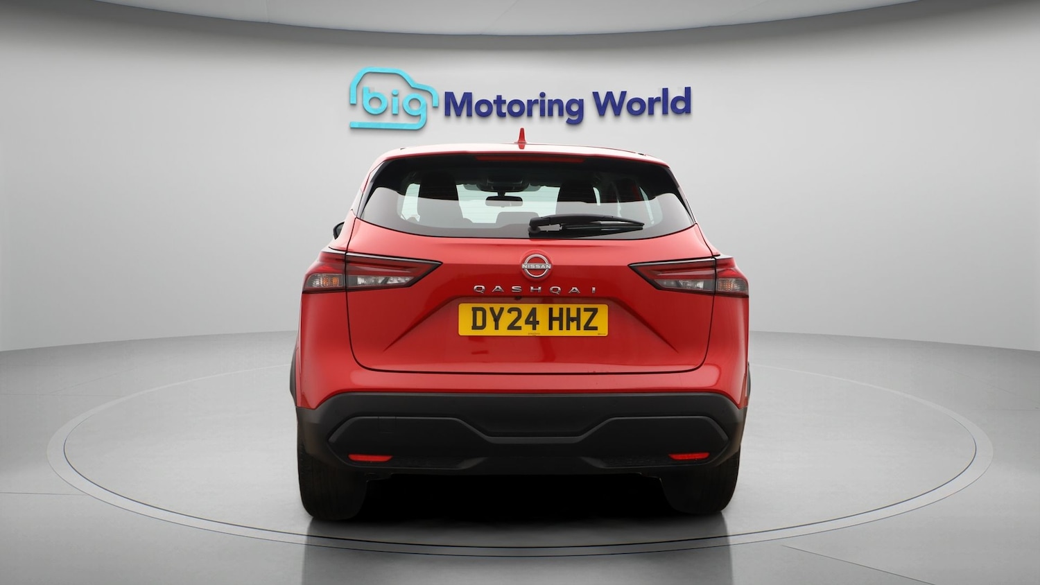 Used Nissan Qashqai 2024 for sale - 77877223: Photo 6