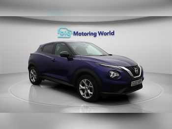 Used Nissan Juke 2022 for sale - 75350800: Photo