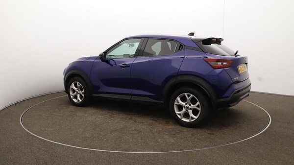 Used Nissan Juke 2022 for sale - 75350800: Photo 35