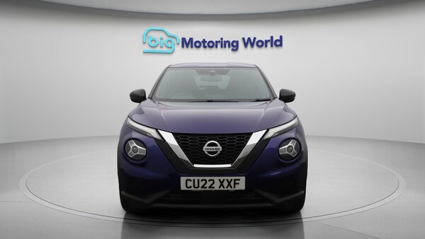 Used Nissan Juke 2022 for sale - 75350800: Photo 3