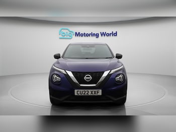 Used Nissan Juke 2022 for sale - 75350800: Photo