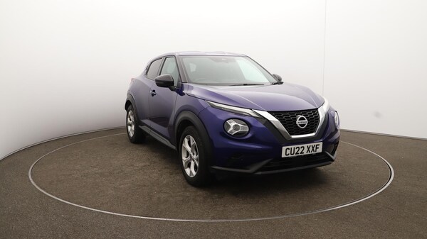 Used Nissan Juke 2022 for sale - 75350800: Photo 41