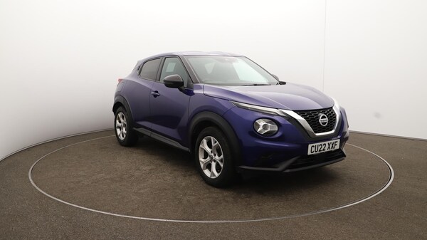 Used Nissan Juke 2022 for sale - 75350800: Photo 42
