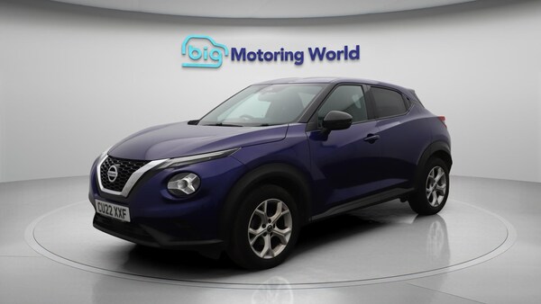Used Nissan Juke 2022 for sale - 75350800: Photo 4