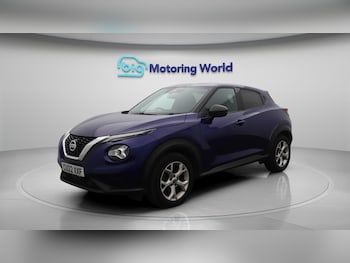 Used Nissan Juke 2022 for sale - 75350800: Photo