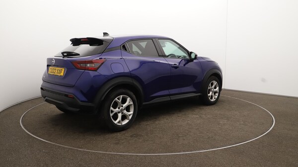 Used Nissan Juke 2022 for sale - 75350800: Photo 52