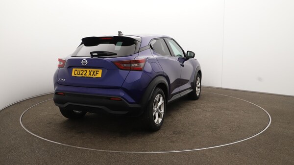 Used Nissan Juke 2022 for sale - 75350800: Photo 54