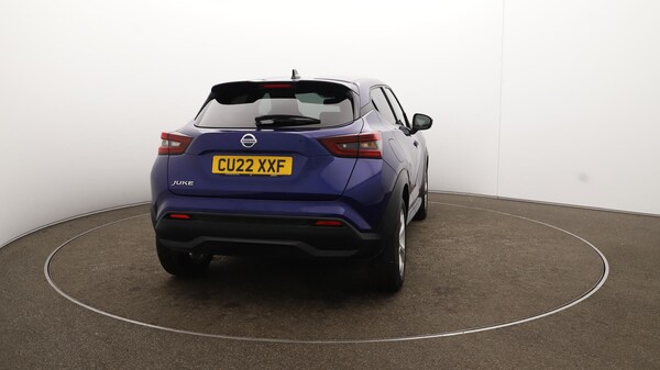 Used Nissan Juke 2022 for sale - 75350800: Photo 55