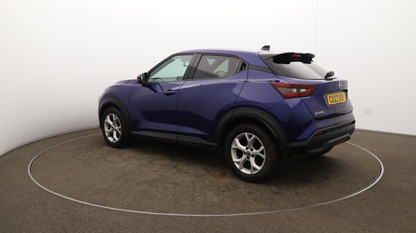 Used Nissan Juke 2022 for sale - 75350800: Photo 62