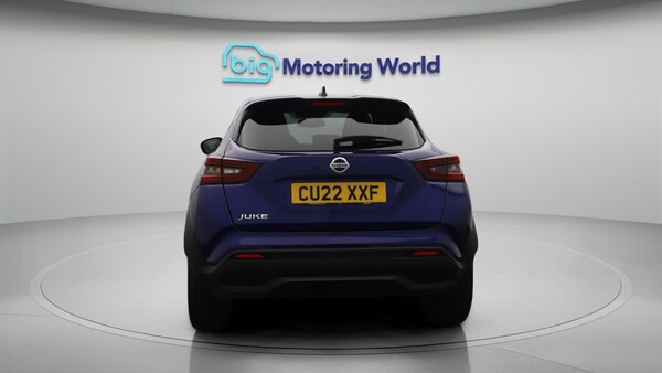 Used Nissan Juke 2022 for sale - 75350800: Photo 7