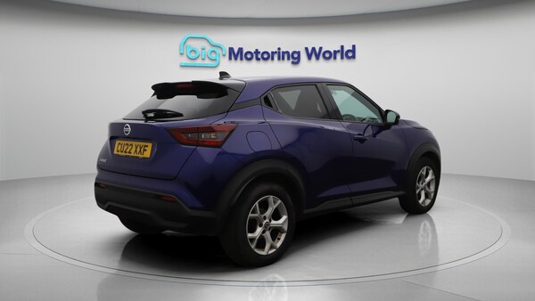 Used Nissan Juke 2022 for sale - 75350800: Photo 8