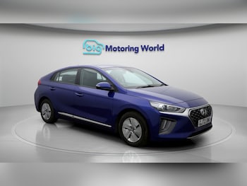 Used Hyundai IONIQ 2022 for sale - 77665156: Photo