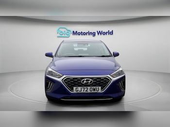 Used Hyundai IONIQ 2022 for sale - 77665156: Photo