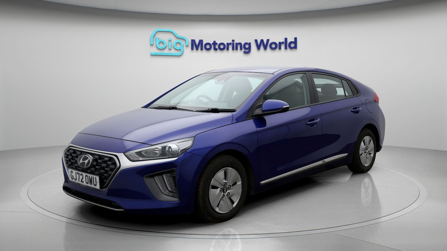 Used Hyundai IONIQ 2022 for sale - 77665156: Photo 3