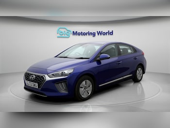 Used Hyundai IONIQ 2022 for sale - 77665156: Photo