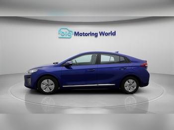 Used Hyundai IONIQ 2022 for sale - 77665156: Photo