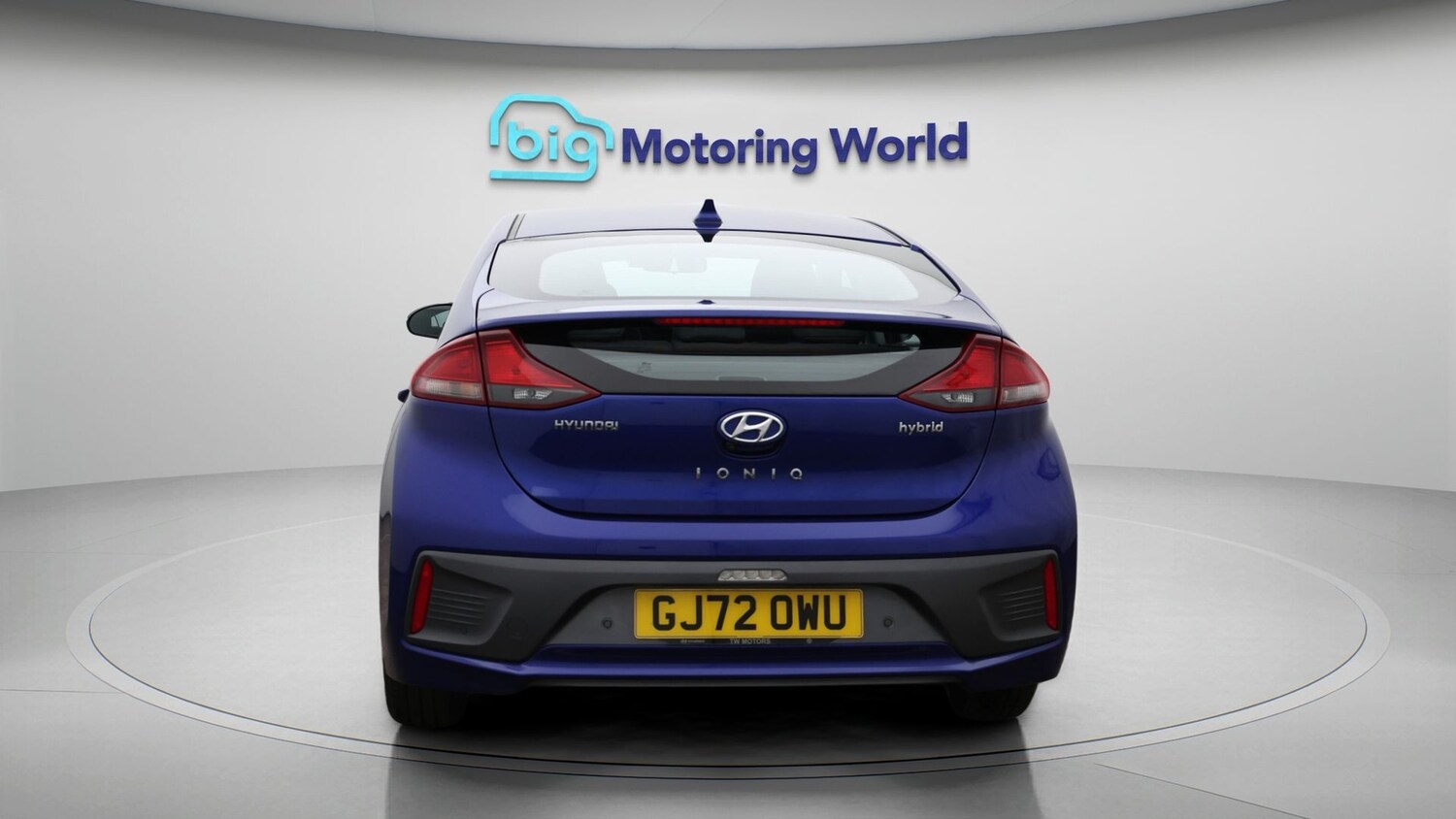 Used Hyundai IONIQ 2022 for sale - 77665156: Photo 6