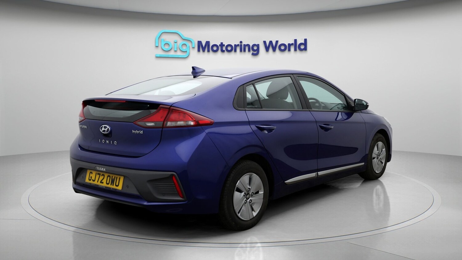 Used Hyundai IONIQ 2022 for sale - 77665156: Photo 7