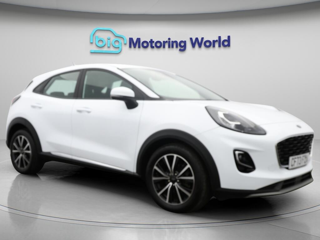 Used Ford Puma 2023 for sale - 76109191: Photo 1