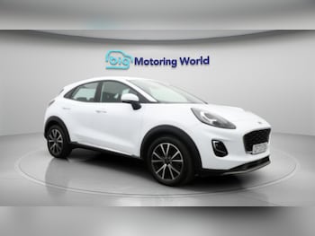 Used Ford Puma 2023 for sale - 76109191: Photo 2