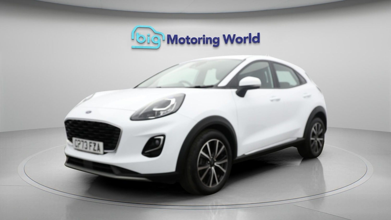 Used Ford Puma 2023 for sale - 76109191: Photo 4