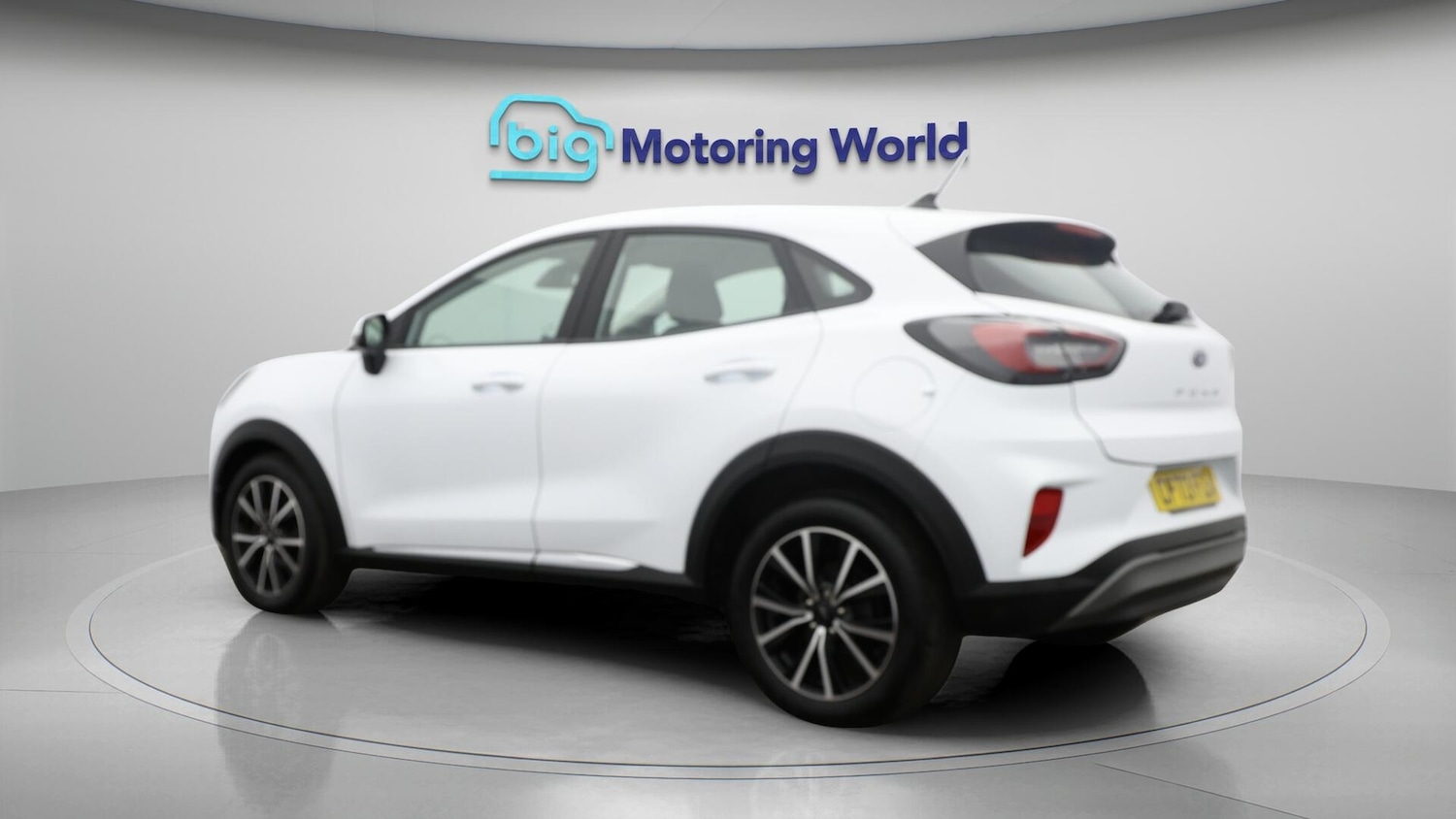 Used Ford Puma 2023 for sale - 76109191: Photo 6