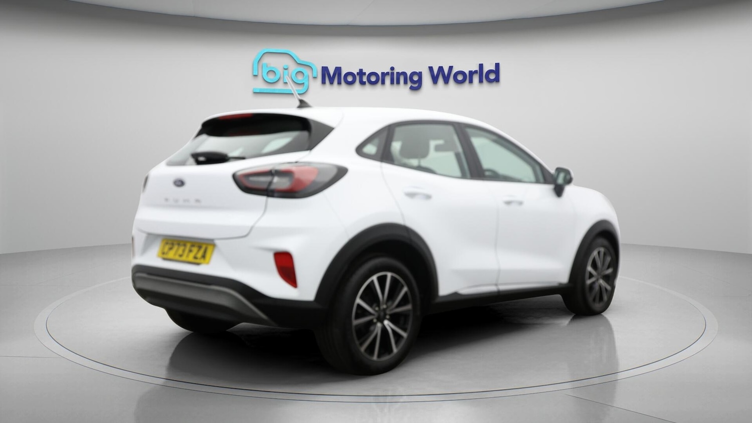 Used Ford Puma 2023 for sale - 76109191: Photo 8