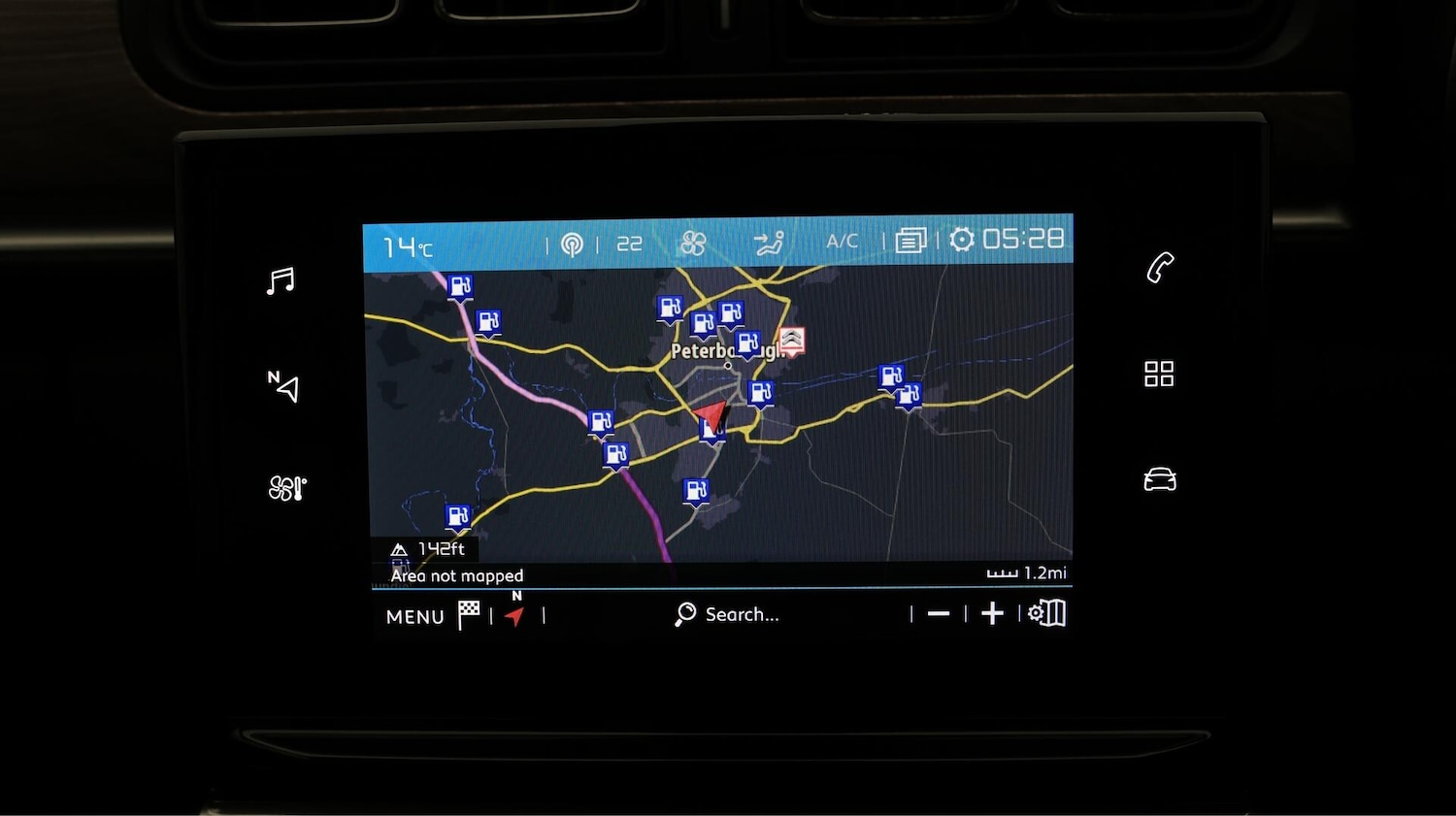 Used Citroen C3 2023 for sale - 76425230: Photo 12