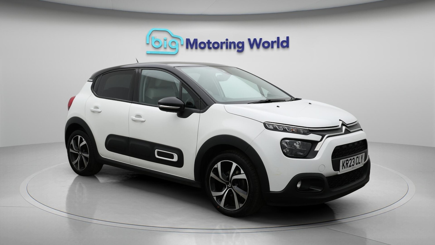 Used Citroen C3 2023 for sale - 76425230: Photo 2