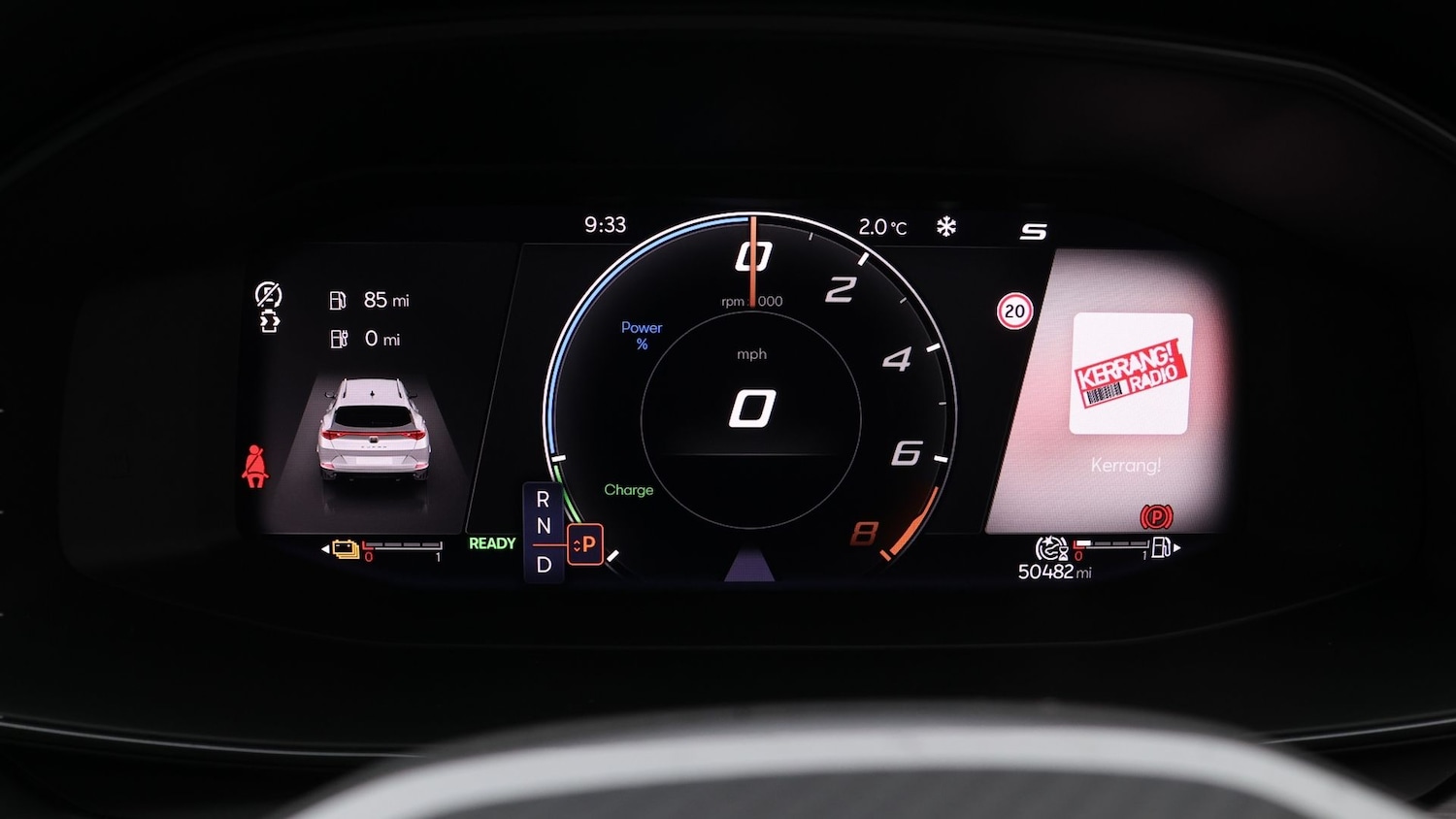 Used Cupra Formentor 2022 for sale - 77592612: Photo 10