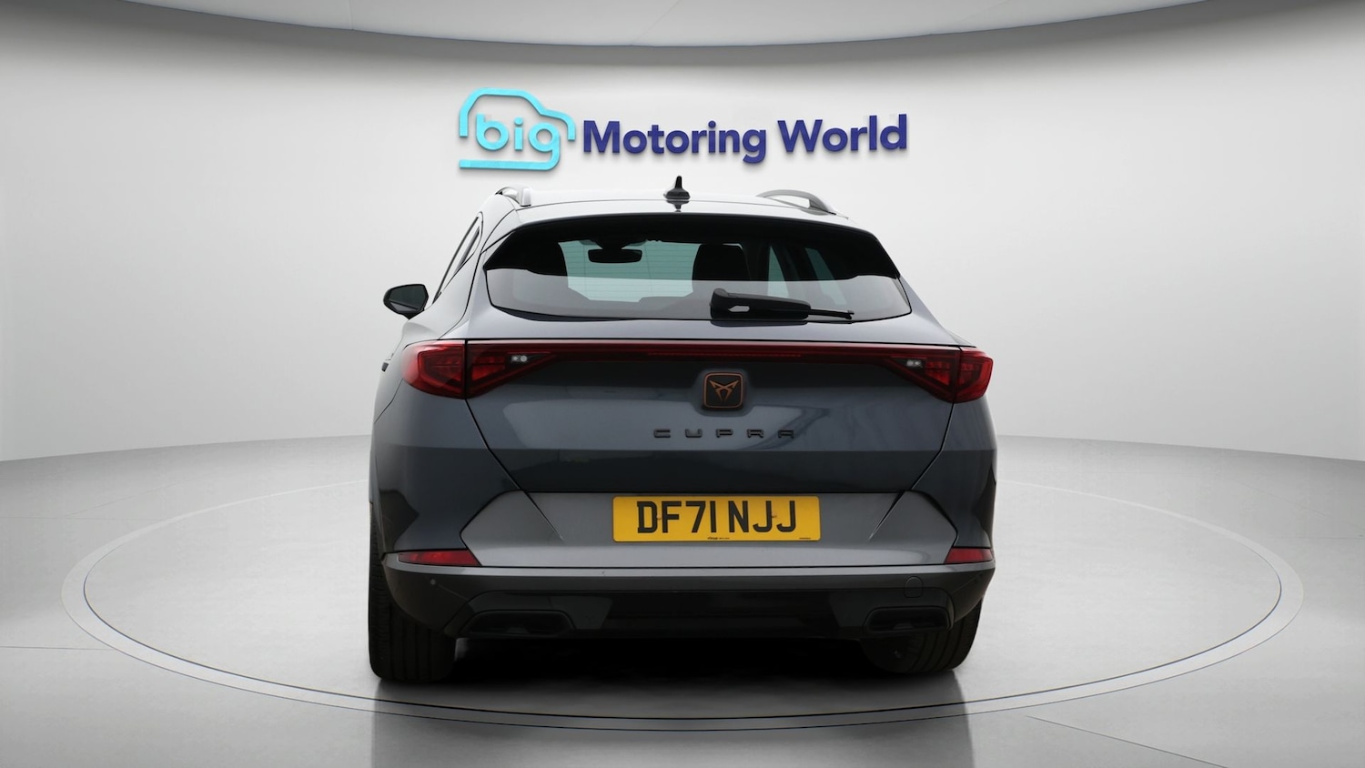 Used Cupra Formentor 2022 for sale - 77592612: Photo 6